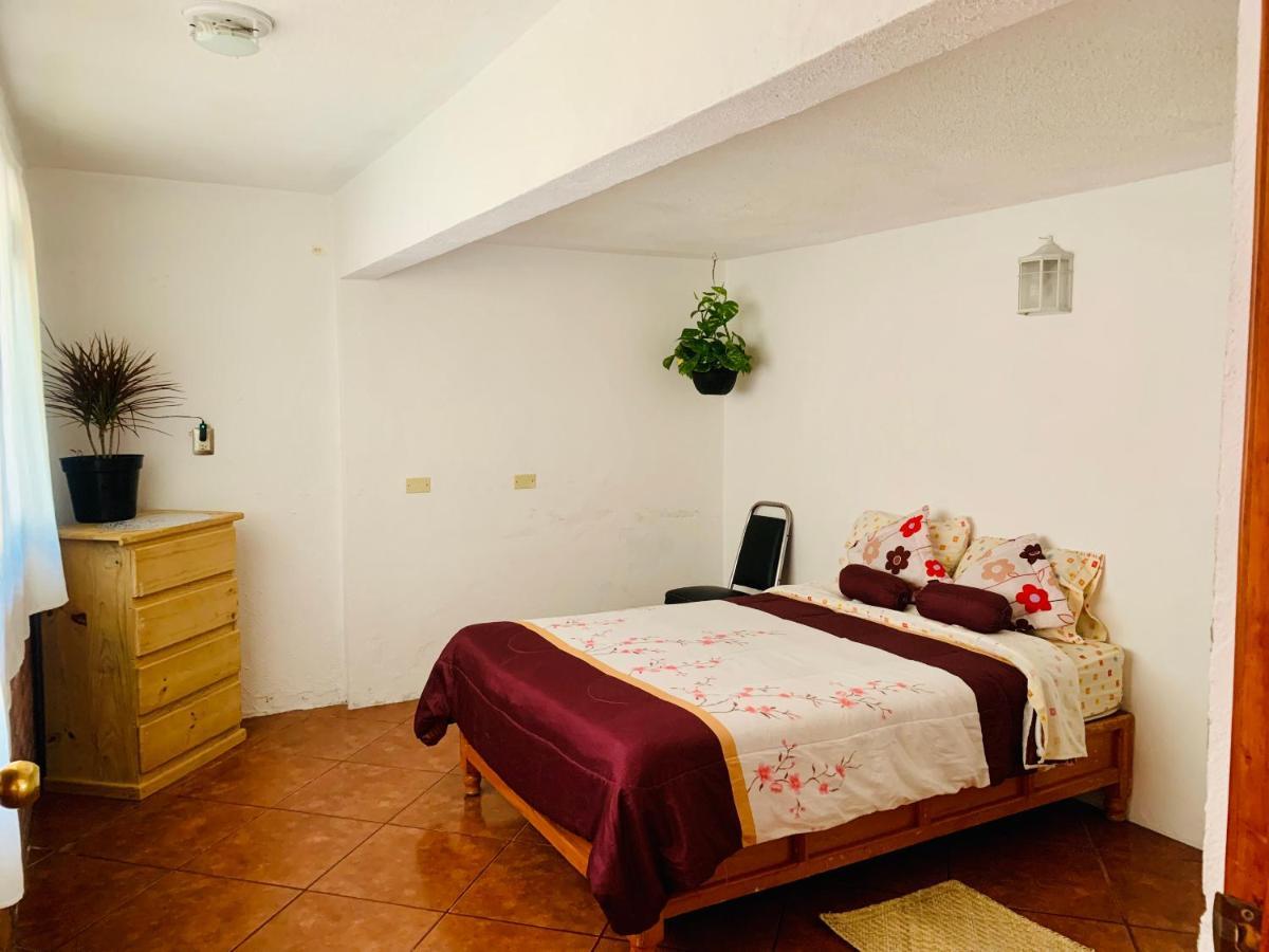 Casa Rustica Villa Atlixco Ngoại thất bức ảnh