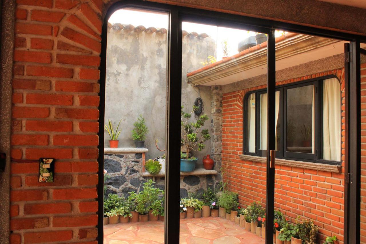 Casa Rustica Villa Atlixco Ngoại thất bức ảnh
