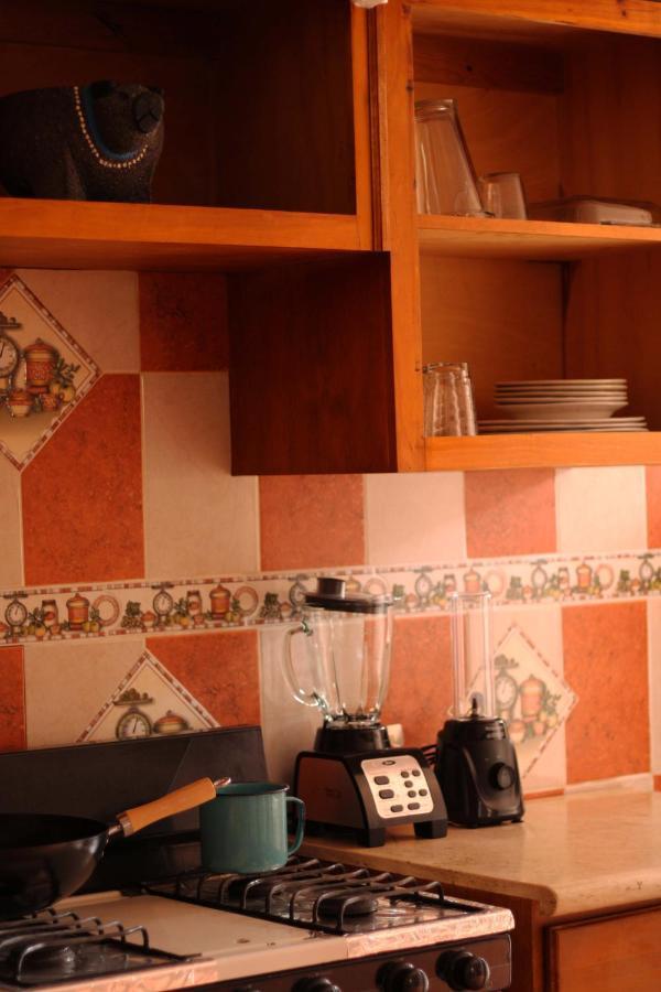 Casa Rustica Villa Atlixco Ngoại thất bức ảnh