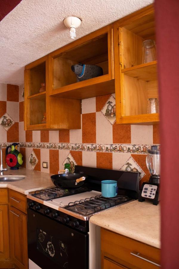 Casa Rustica Villa Atlixco Ngoại thất bức ảnh