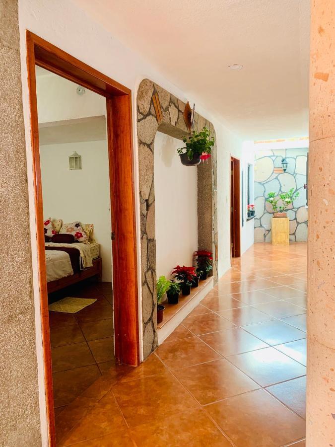 Casa Rustica Villa Atlixco Ngoại thất bức ảnh