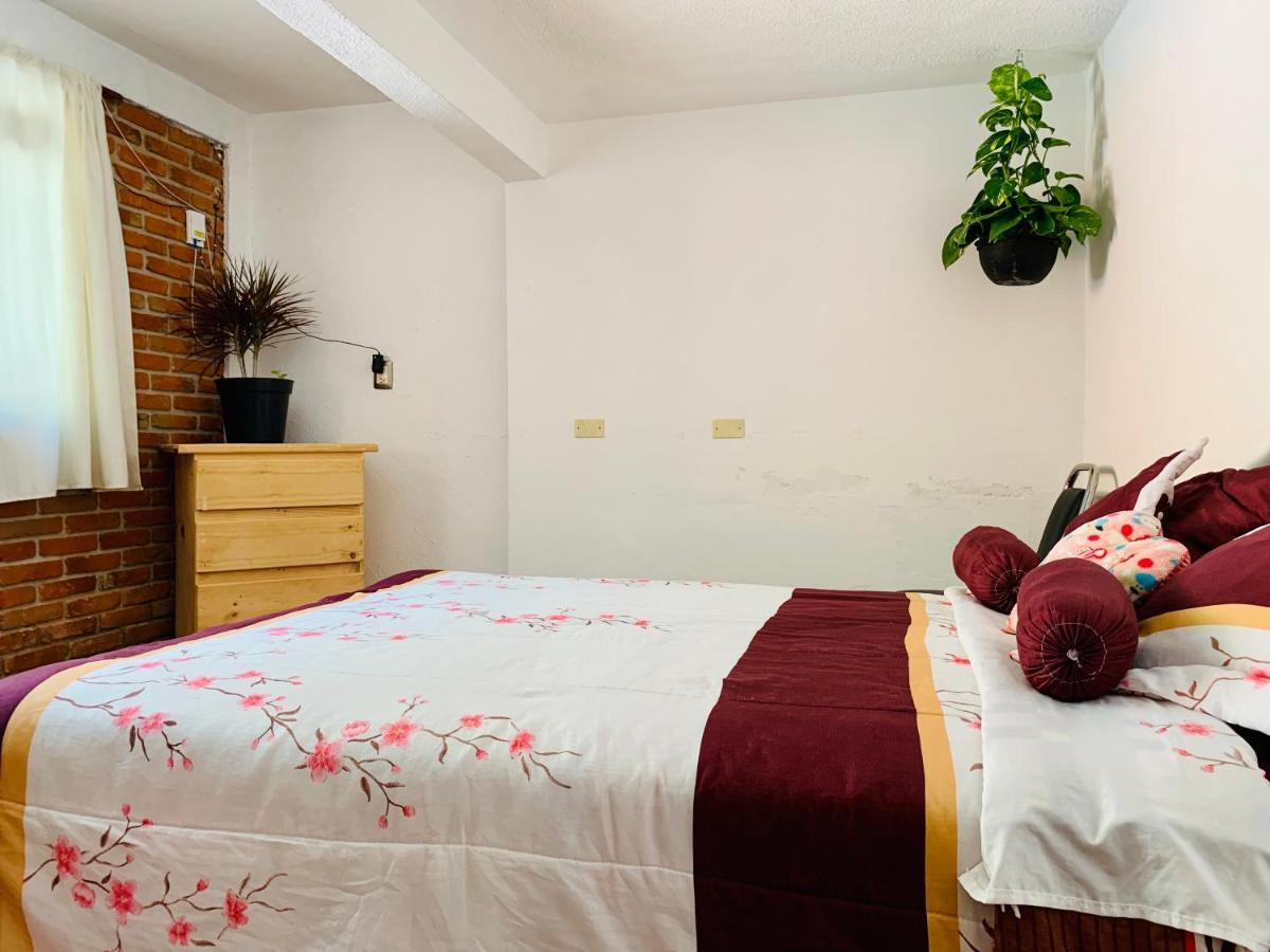 Casa Rustica Villa Atlixco Ngoại thất bức ảnh