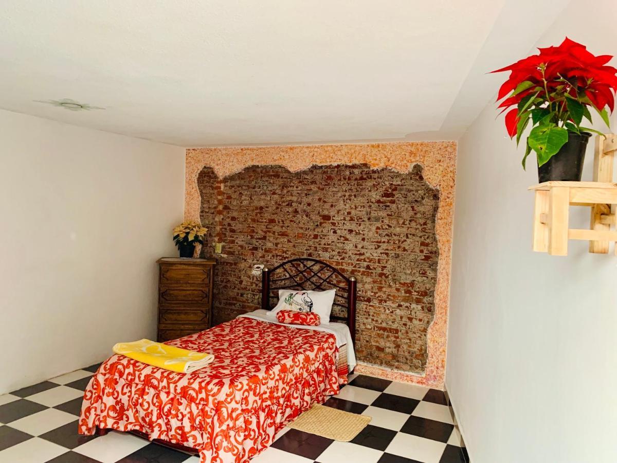 Casa Rustica Villa Atlixco Ngoại thất bức ảnh