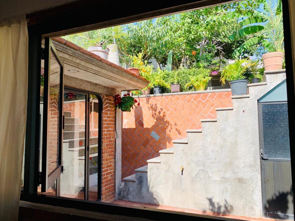 Casa Rustica Villa Atlixco Ngoại thất bức ảnh