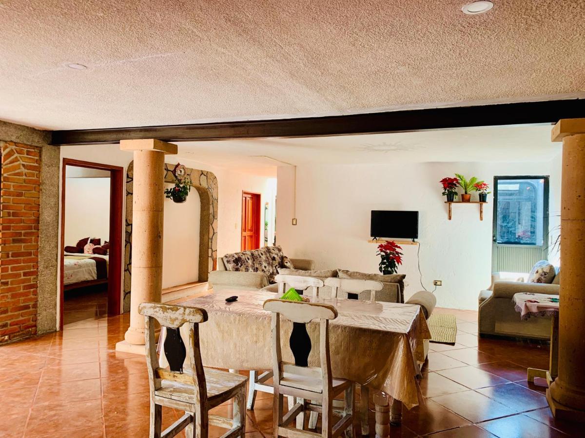 Casa Rustica Villa Atlixco Ngoại thất bức ảnh