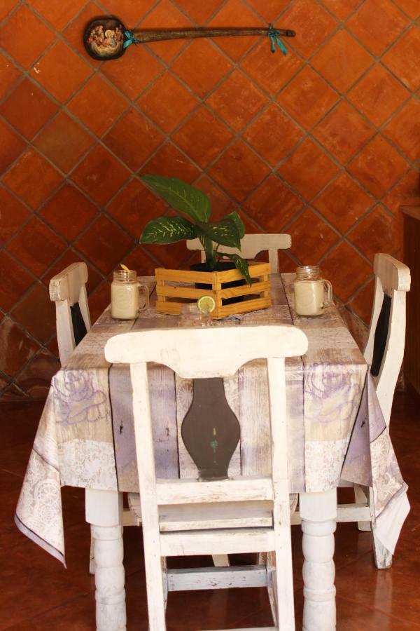 Casa Rustica Villa Atlixco Ngoại thất bức ảnh