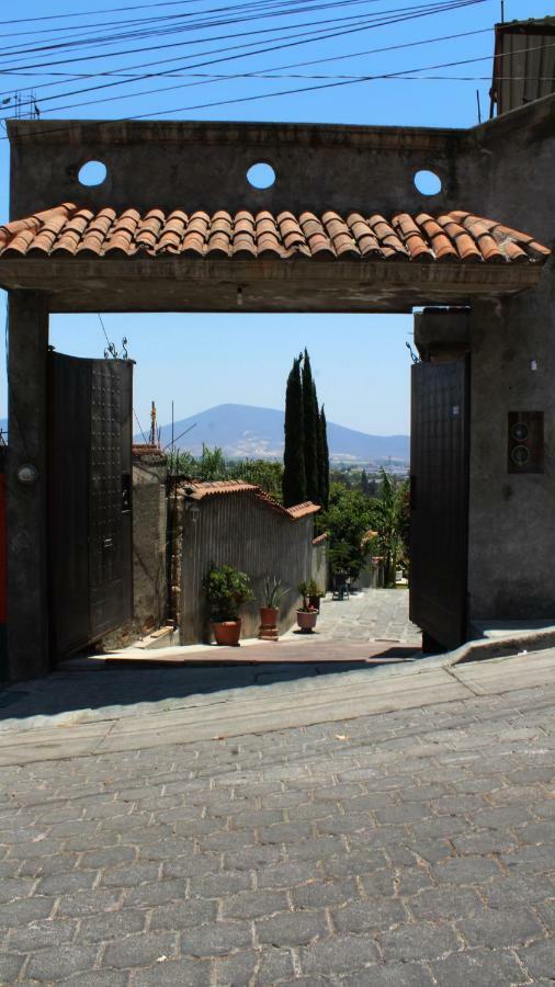 Casa Rustica Villa Atlixco Ngoại thất bức ảnh