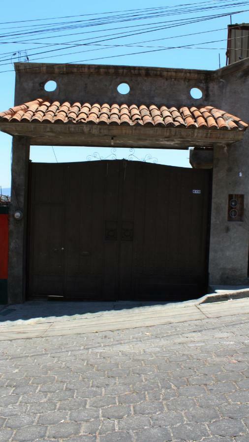 Casa Rustica Villa Atlixco Ngoại thất bức ảnh