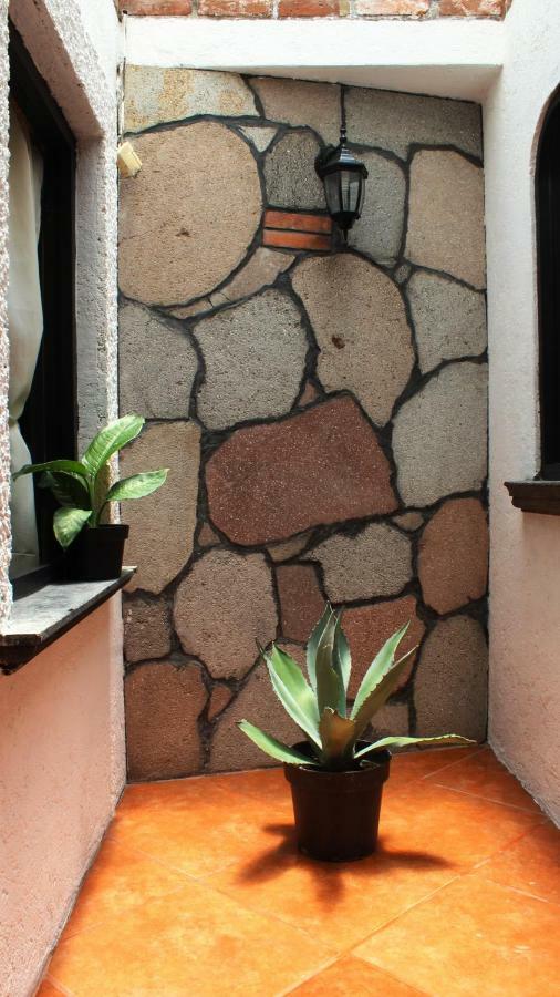 Casa Rustica Villa Atlixco Ngoại thất bức ảnh