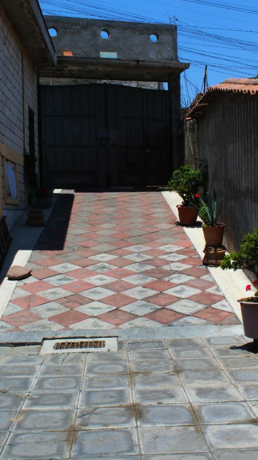 Casa Rustica Villa Atlixco Ngoại thất bức ảnh
